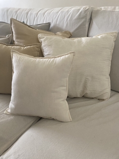 Almohadones lisos 30 x 30 - tienda online