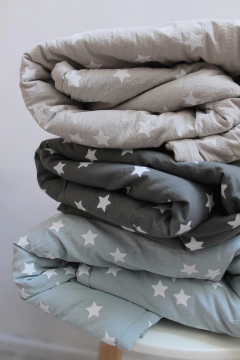 Acolchados Estrellas
