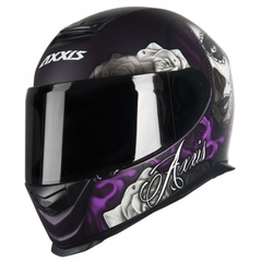 CAPACETE AXXIS EAGLE LADY CATRINA na internet