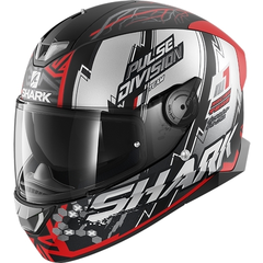 Capacete SHARK D-SKWAL 2 NOXXYS MAT KRS