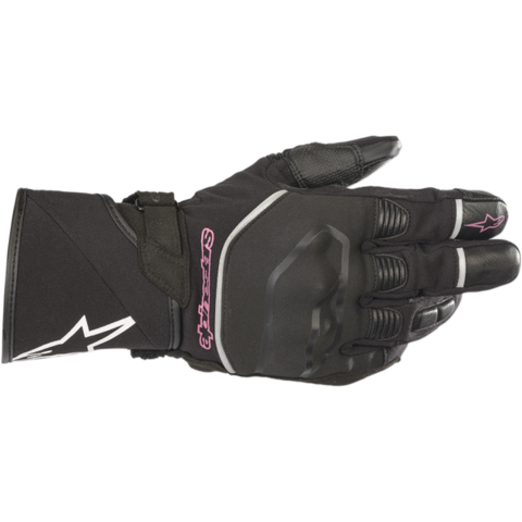Luva Alpinestars STELLA Andes Touring preta\rosa