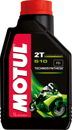 Óleo Motul 2T 510