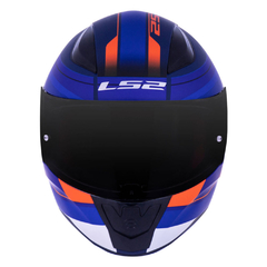 Capacete LS2 Rapid Slide azul - comprar online