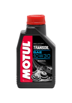Transoil Motul 10w 30
