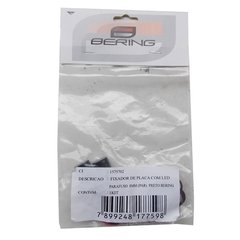 Parafuso fixador de placa com led Bering - comprar online