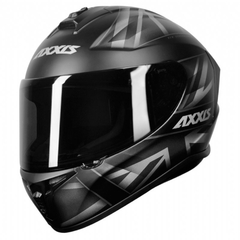 Capacete AXXIS Draken Uk Matt black\grey - comprar online