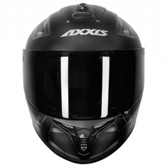 Capacete AXXIS Draken Uk Matt black\grey na internet
