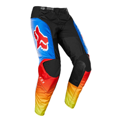 Conjunto FOX 180 Fyce Azul - Gasparzinho Motopeças