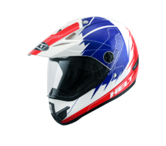 Capacete Helt Cross Vision Quasar - comprar online