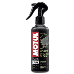 Motul M 2 limpeza interna capacetes