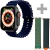 SMARTWATCH BLULORY ULTRA MAX 3 EN 1 - Eltheam.ar