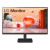 MONITOR LG 24 LED 24MS500 BORDERLESS 100 Hz