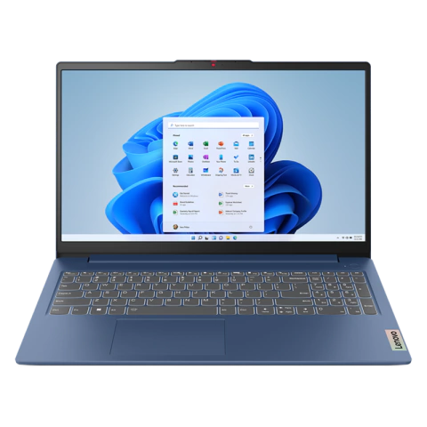 NOTEBOOK LENOVO IDEA PAD SLIM 3 15.6" FULL HD RYZEN 5 7730U 16GB 3200MHZ DDR4 512GB W11H - comprar online