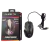 MOUSE AUREOX FIREFORCE GAMING GM200 - Eltheam.ar