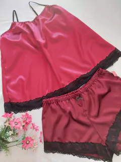 Imagen de Pijama Sexy con top