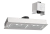 Coifa de Embutir Tramontina Incasso 75cm Split Aço Inox