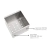 Escorredor Profundo 15x15cm - Tramontina - comprar online