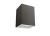 Coifa de Ilha Tramontina Square Isla 40cm Silent Aço Inox Black Steel 220V
