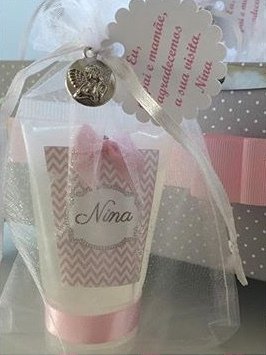 Caixa com Ácool Gel