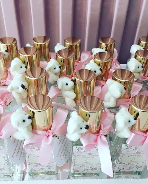 Home Spray com ursinho - 10 unidades