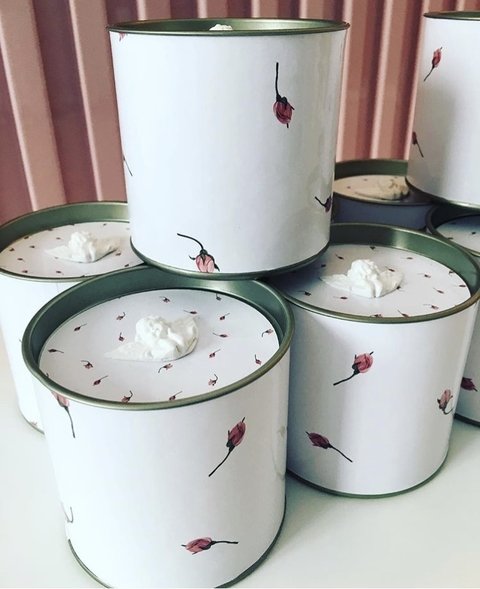 Lata Personalizada - 10 unidades