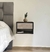 Mesa de Luz Flotante Camila - Colombano Muebles
