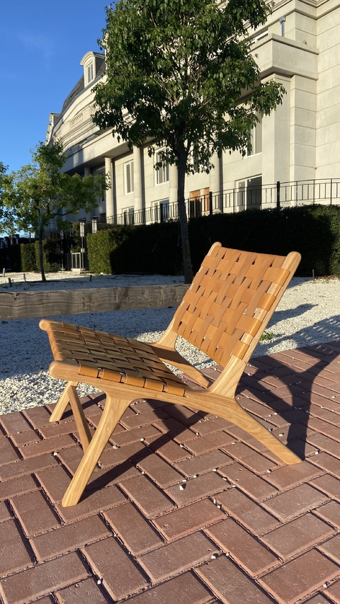 Sillón / Butacón Piet -Efvo / transf. bancaria $795.000=SEÑA CON EL 40% y el resto se abona una vez listas-