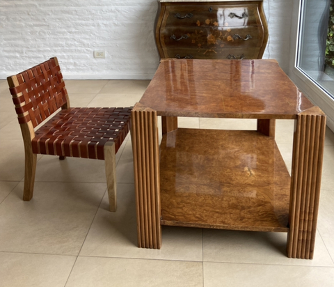 Silla Matera en madera Paraíso -Efvo / transf. bancaria $=SEÑA CON EL 40% y el resto se abona una vez listas- ó CUOTAS sin interés