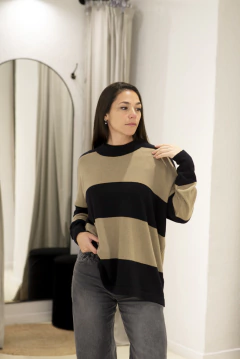 Sweater Bautista - jengibre