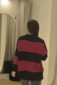 Sweater Bautista - jengibre