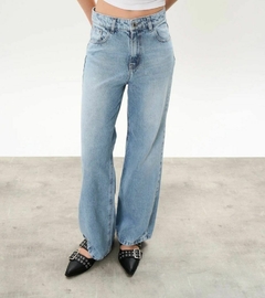 Jean wide Finn