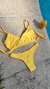 CONJUNTO SUNFLOWER (Top cruzado) en internet