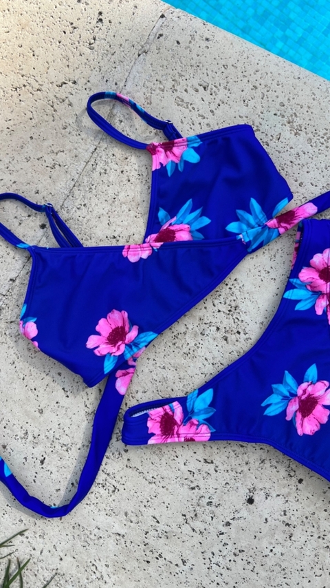 CORPIÑO AMELIA (Top cruzado)