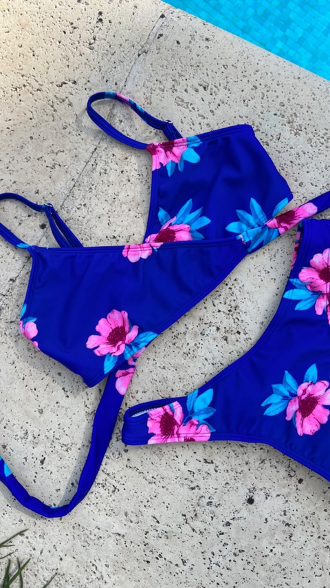 CONJUNTO AMELIA (Top cruzado)