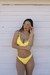 CONJUNTO SUNFLOWER (Top cruzado)