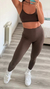 LEGGINS DRIFIT choco - comprar online
