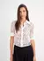 CAMISA ENCAJE - tienda online