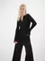 CAMISA TEJIDA LUREX - tienda online