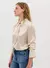 CAMISA CLASICA SEDA - Beatriz Novoa