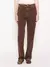 JEANS STRAIGHT BROWN - Beatriz Novoa
