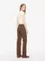 Imagen de JEANS STRAIGHT BROWN