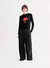 SWEATER INTARSIA LANA CASHMERE - Beatriz Novoa