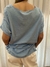 REMERA BAHOME - Beatriz Novoa