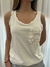 MUSCULOSA CARE - Beatriz Novoa