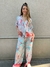 CONJUNTO ESTAMPADO SEDA ML