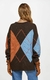 SWEATER ROMBOS en internet