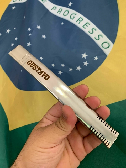 Bomba GG Personalizada a Laser (Personalização com Nome)