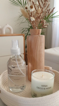 Home Spray Aromatizador de ambientes y textil - VIDRIO - comprar online