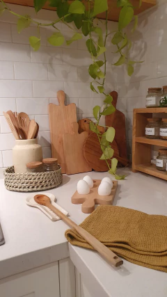 REPASADOR Grande DE COCINA NIDO (Avellana) en internet