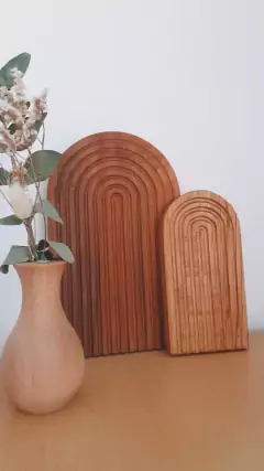 Tabla de madera Rainbow (Arcoiris) en internet